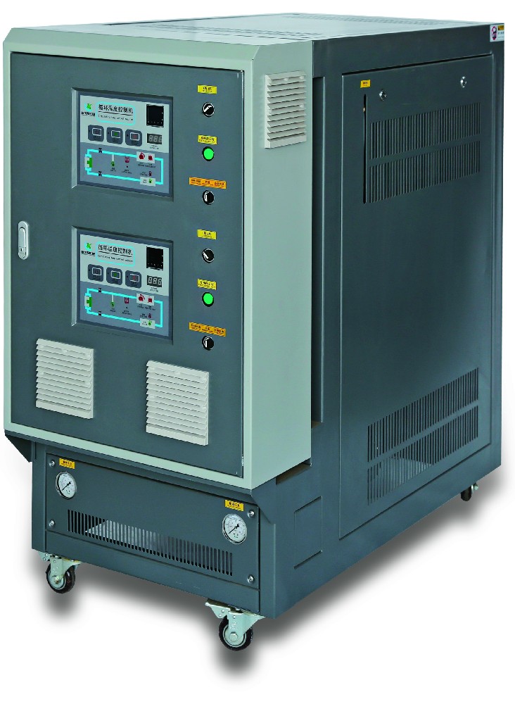 350度高溫油溫機