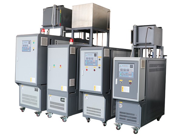模溫機在新能源汽車電機繞組絕緣處理中的溫控保障作用