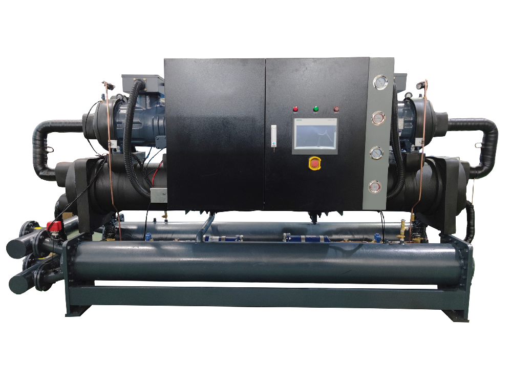 高端模具制造冷水機：淬火冷卻與加工溫控功能，保障模具精度與壽命