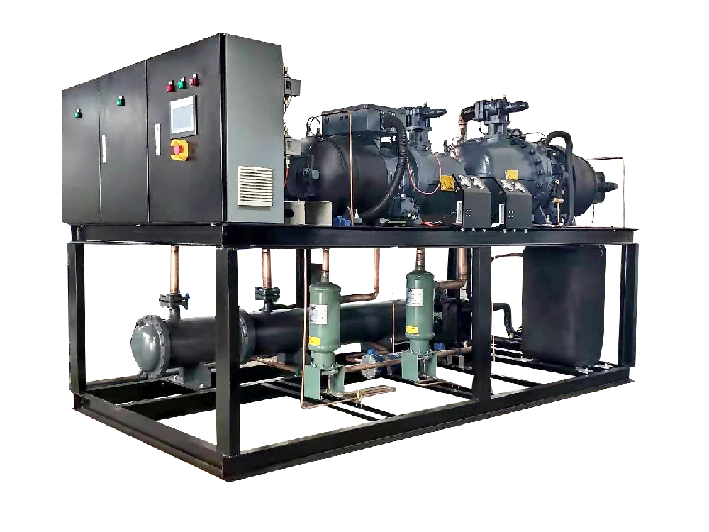 水產加工冷水機：低溫保鮮與凝膠定型功能，保障水產品鮮度與品質