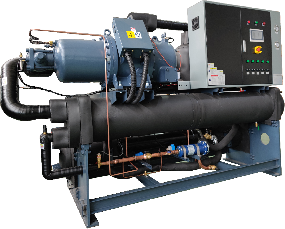 工業冷水機是干嘛的？生產全流程溫度難題的“對癥解藥”